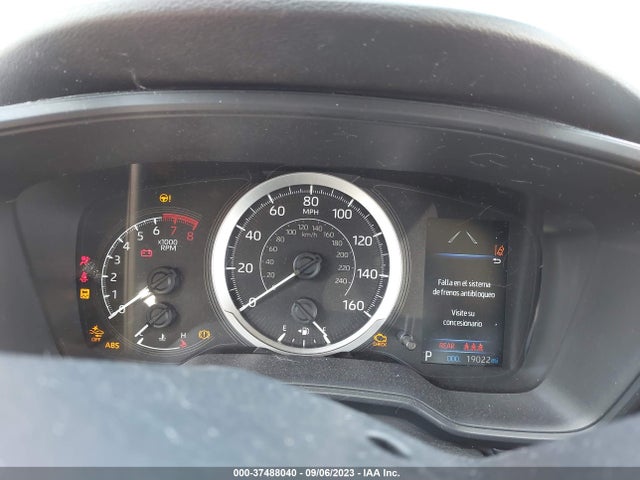 Toyota COROLLA LE 2021 JTDEPMAE6MJ177297 Image 7