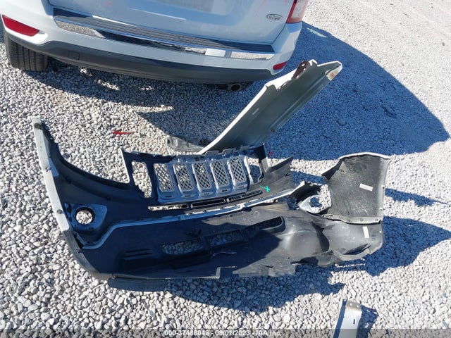 1C4NJDEB0GD795655 Jeep Compass High Altitude Edition