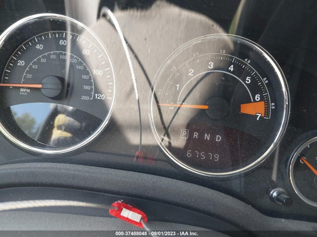 1C4NJDEB0GD795655 Jeep Compass High Altitude Edition