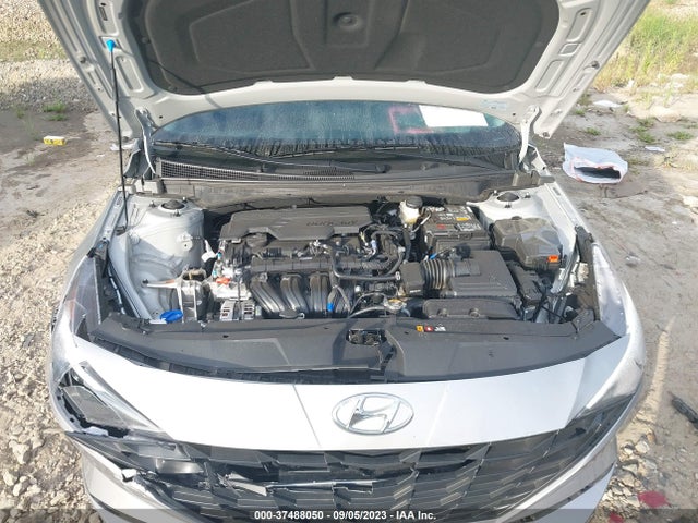 Hyundai ELANTRA SEL 2023 5NPLM4AGXPH116002 Image 10