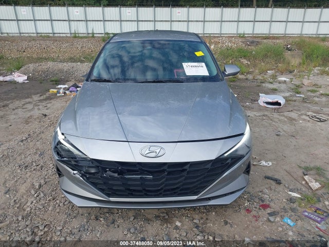 2023 HYUNDAI ELANTRA SEL VIN: 5NPLM4AGXPH116002