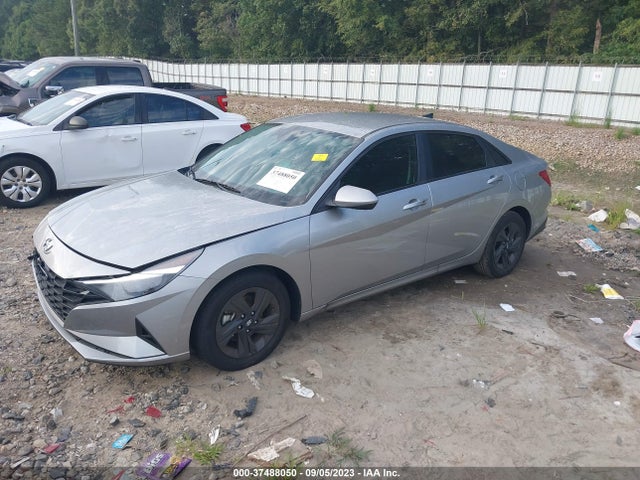 2023 HYUNDAI ELANTRA SEL VIN: 5NPLM4AGXPH116002