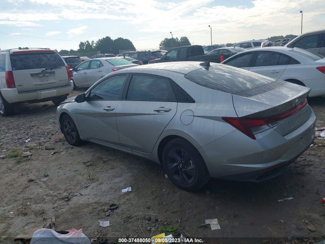 2023 HYUNDAI ELANTRA SEL VIN: 5NPLM4AGXPH116002
