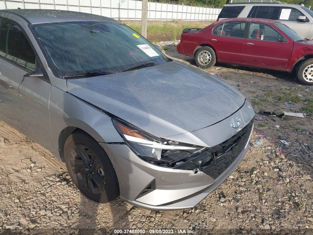 Hyundai ELANTRA SEL 2023 5NPLM4AGXPH116002 Image 6