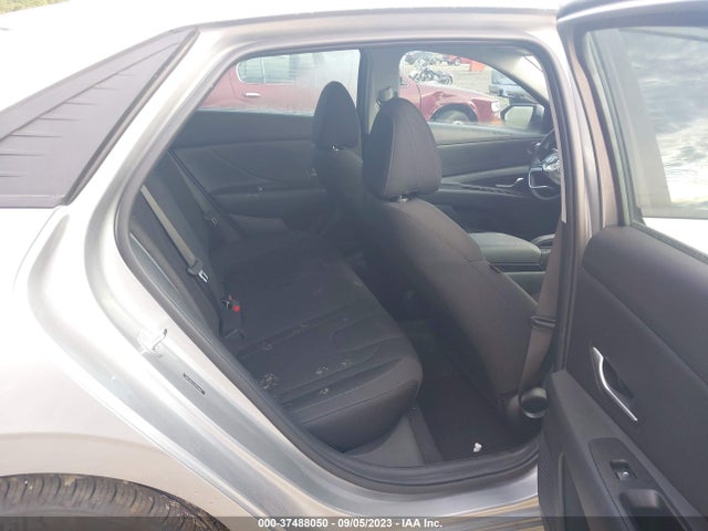 Hyundai ELANTRA SEL 2023 5NPLM4AGXPH116002 Image 8