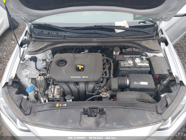 2018 HYUNDAI ELANTRA SEL VIN: KMHD84LF7JU646045