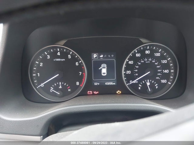 2018 HYUNDAI ELANTRA SEL VIN: KMHD84LF7JU646045