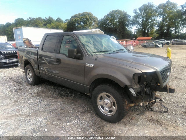 2004 FORD F-150 XLT VIN: 1FTRW12W44KC80772