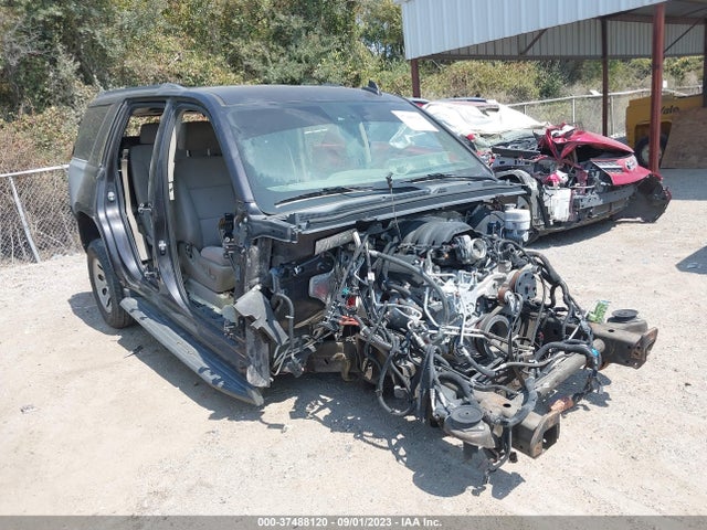 Chevrolet Tahoe Ls 2017 1GNSCAKC7HR262612 Image 1