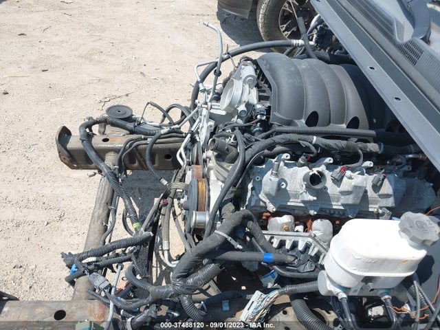 Chevrolet Tahoe Ls 2017 1GNSCAKC7HR262612 Image 16