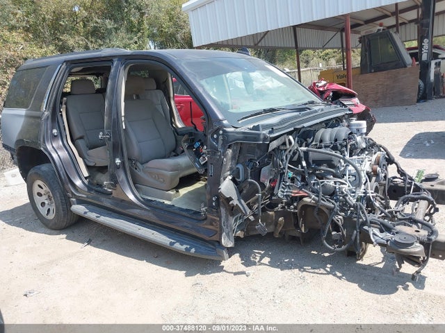 Chevrolet Tahoe Ls 2017 1GNSCAKC7HR262612 Image 5