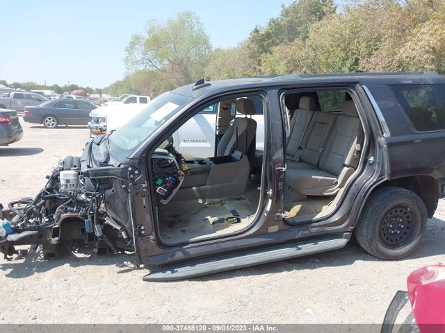 Chevrolet Tahoe Ls 2017 1GNSCAKC7HR262612 Image 6