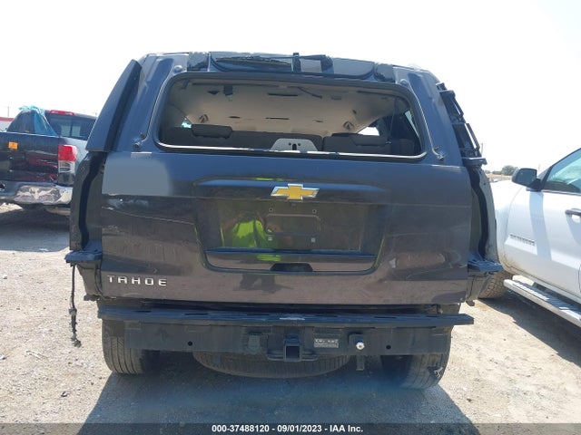 Chevrolet Tahoe Ls 2017 1GNSCAKC7HR262612 Image 8