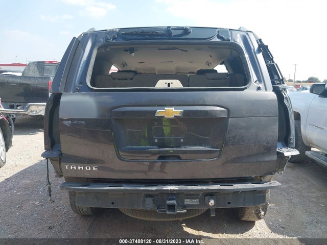 Chevrolet Tahoe Ls 2017 1GNSCAKC7HR262612 Image 3
