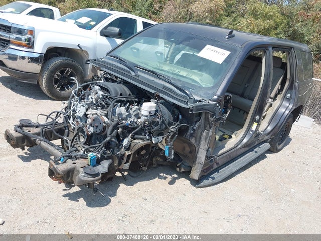 Chevrolet Tahoe Ls 2017 1GNSCAKC7HR262612 Image 2