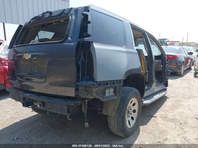 Chevrolet Tahoe Ls 2017 1GNSCAKC7HR262612 Image 10
