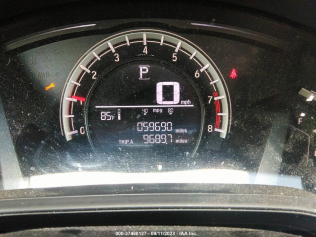 2HKRW6H35KH230159 Honda CR-V LX