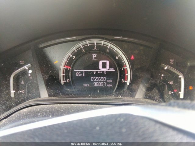 2HKRW6H35KH230159 Honda CR-V LX