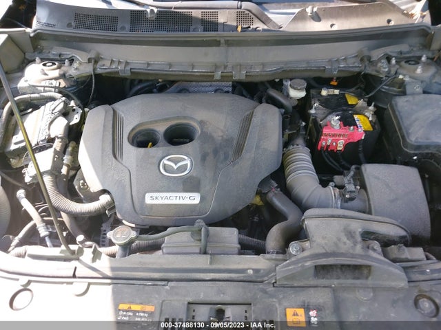 2020 MAZDA CX-9 TOURING VIN: JM3TCBCY8L0407027