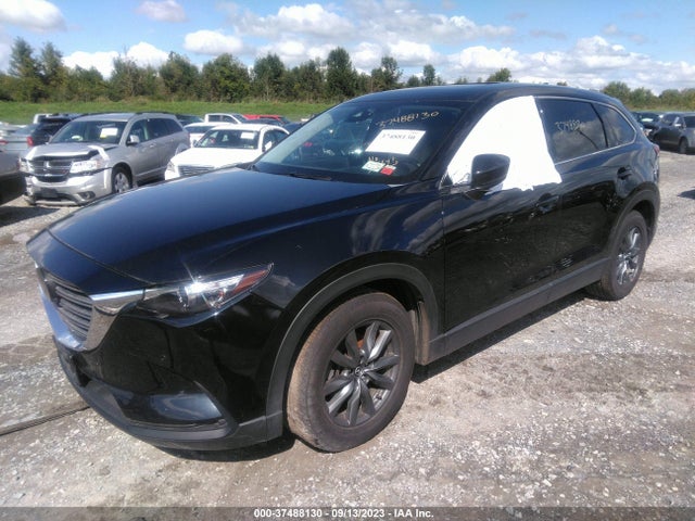 2020 MAZDA CX-9 TOURING VIN: JM3TCBCY8L0407027