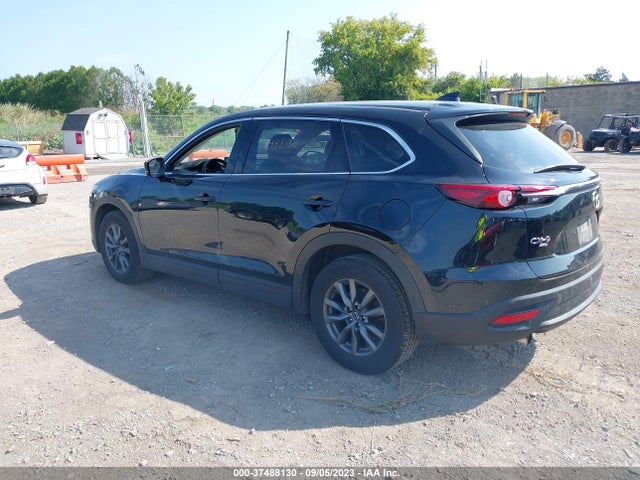 2020 MAZDA CX-9 TOURING VIN: JM3TCBCY8L0407027