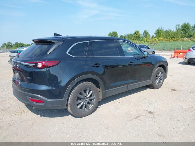2020 MAZDA CX-9 TOURING VIN: JM3TCBCY8L0407027