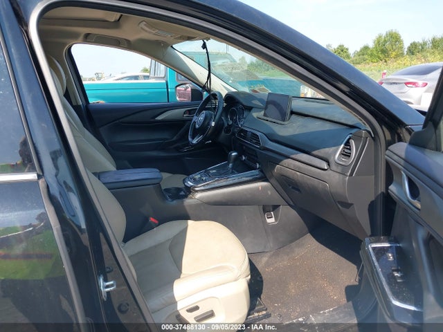 2020 MAZDA CX-9 TOURING VIN: JM3TCBCY8L0407027