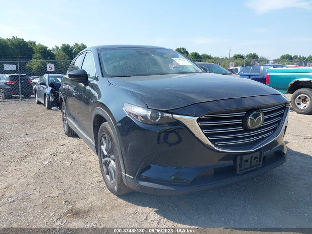 2020 MAZDA CX-9 TOURING VIN: JM3TCBCY8L0407027