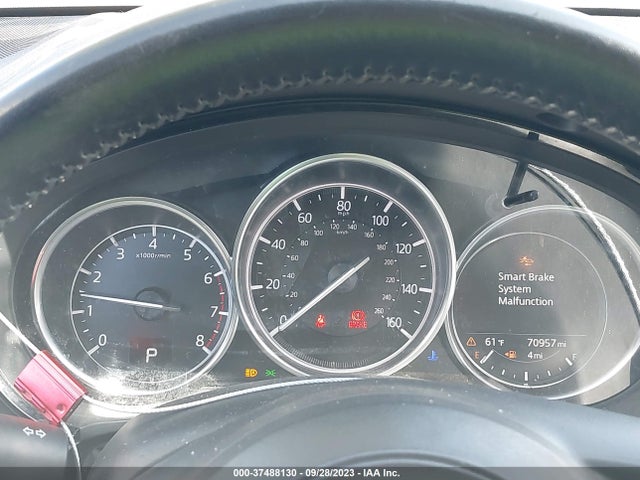 2020 MAZDA CX-9 TOURING VIN: JM3TCBCY8L0407027