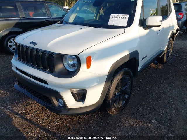 ZACNJBBB7KPK03605 Jeep Renegade Altitude