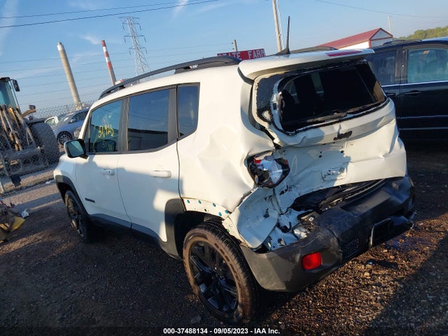 ZACNJBBB7KPK03605 Jeep Renegade Altitude