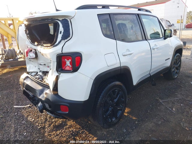 ZACNJBBB7KPK03605 Jeep Renegade Altitude