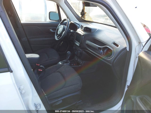 ZACNJBBB7KPK03605 Jeep Renegade Altitude