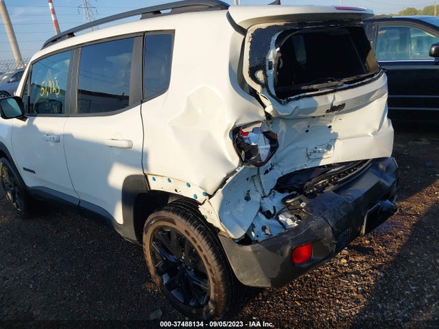 ZACNJBBB7KPK03605 Jeep Renegade Altitude