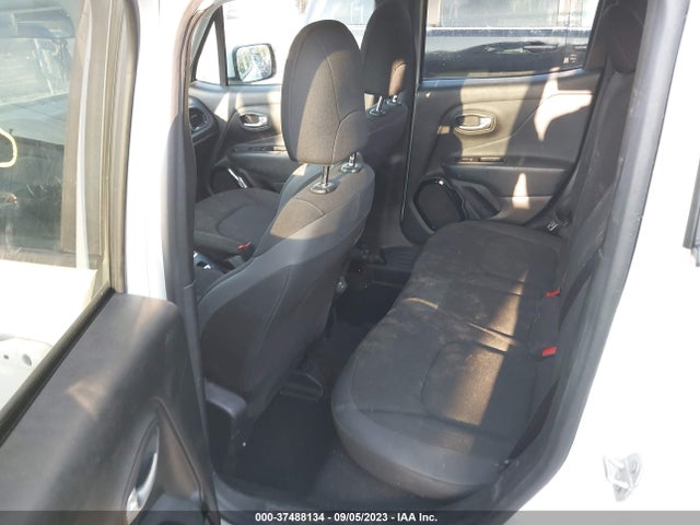 ZACNJBBB7KPK03605 Jeep Renegade Altitude