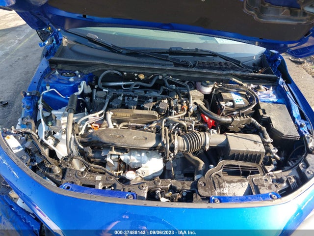 Honda CIVIC SI 2023 2HGFE1E50PH472387 Image 10