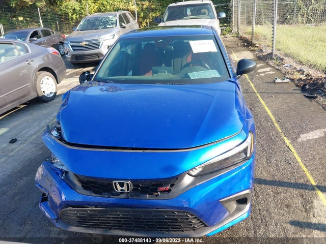 Honda CIVIC SI 2023 2HGFE1E50PH472387 Image 13