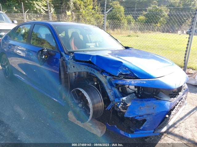 Honda CIVIC SI 2023 2HGFE1E50PH472387 Image 6