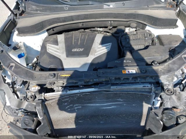 5XYKW4A75EG461349 KIA Sorento Sx Limited