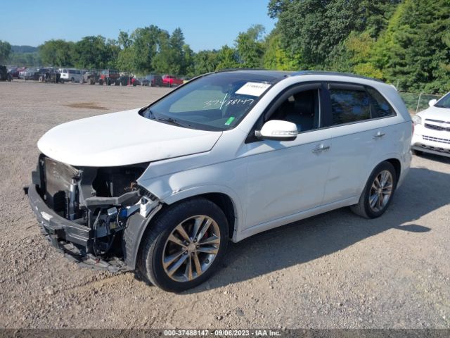 5XYKW4A75EG461349 KIA Sorento Sx Limited