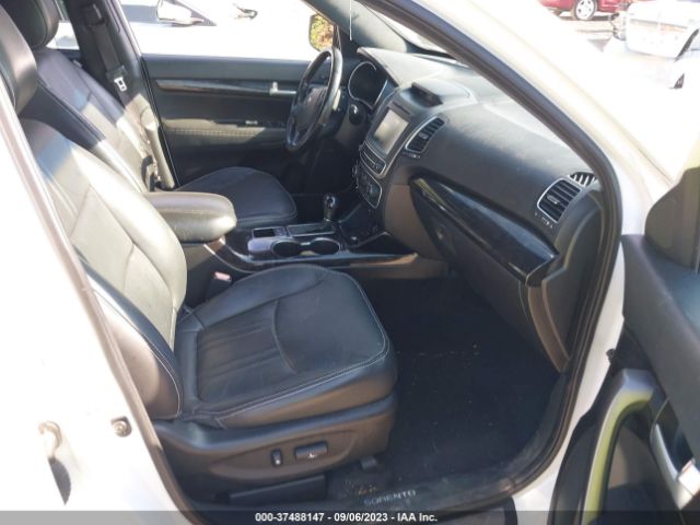 5XYKW4A75EG461349 KIA Sorento Sx Limited