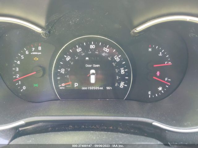 5XYKW4A75EG461349 KIA Sorento Sx Limited
