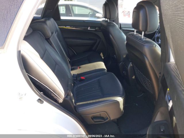 5XYKW4A75EG461349 KIA Sorento Sx Limited
