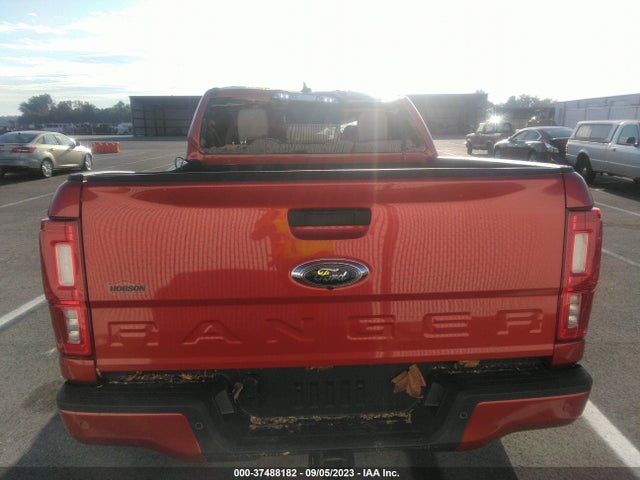 2023 FORD RANGER XL/XLT/LARIAT VIN: 1FTER4FH6PLE34836