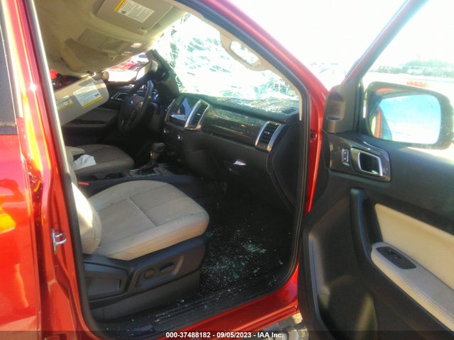 2023 FORD RANGER XL/XLT/LARIAT VIN: 1FTER4FH6PLE34836