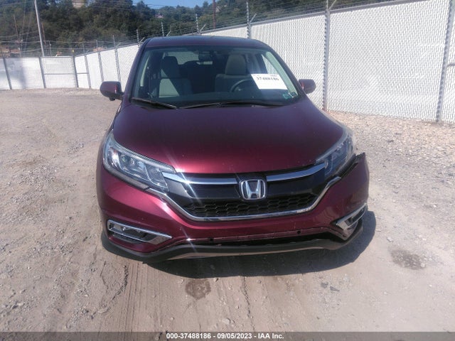 2015 HONDA CR-V EX VIN: 2HKRM4H56FH675401