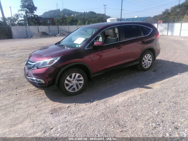 2015 HONDA CR-V EX VIN: 2HKRM4H56FH675401