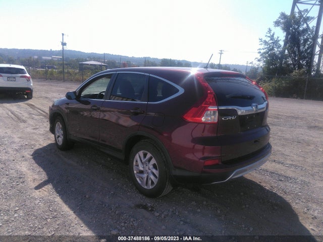 2015 HONDA CR-V EX VIN: 2HKRM4H56FH675401