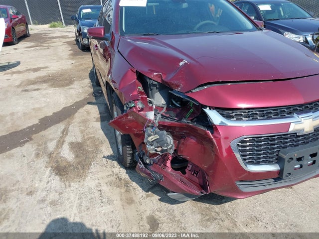 2016 CHEVROLET MALIBU LIMITED LT VIN: 1G11C5SA5GF144691