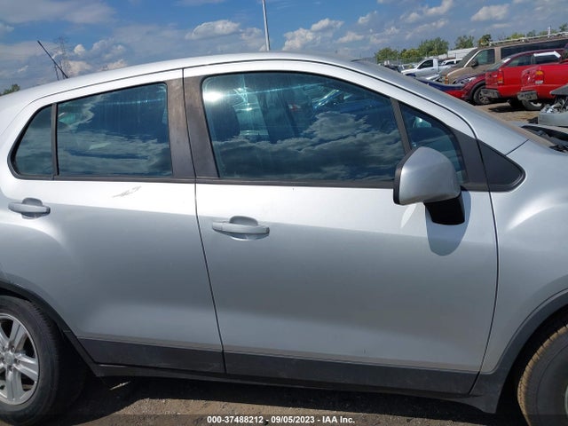 Chevrolet TRAX LS 2019 3GNCJKSB9KL347926 Image 13